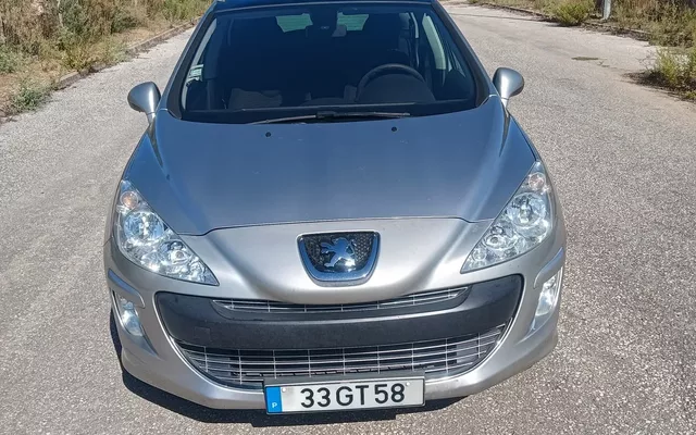 Peugeot 308 SW 1.6 HDi Executive CVM6