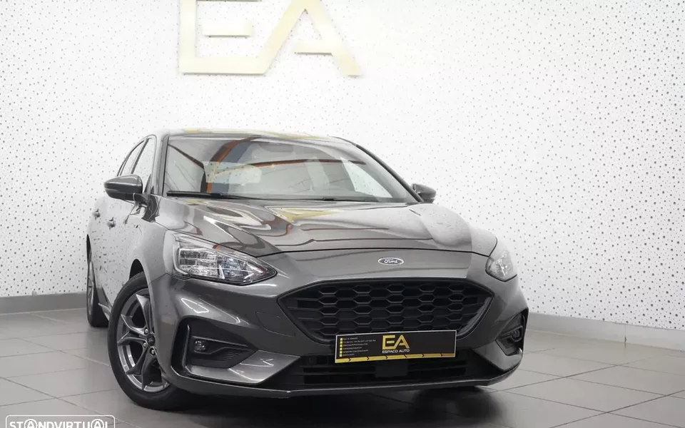 Ford Focus 1.5 TDCi EcoBlue ST-Line