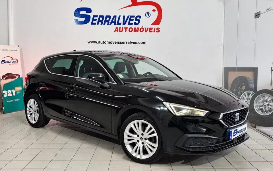 SEAT Leon 1.0 TSI Style