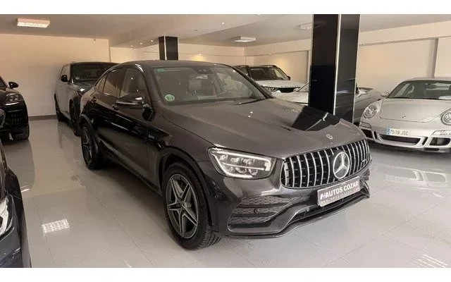 MERCEDES-BENZ Clase GLC GLC Coupé 43 AMG 4Matic Speedshift TCT 9G