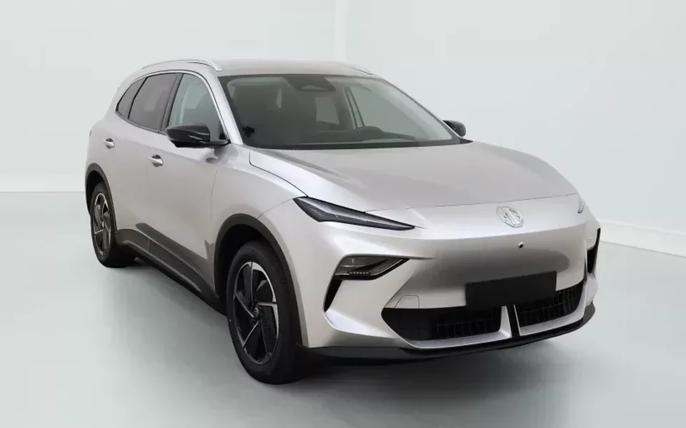 MG MGS5 EV 64kWh - 170 kW 2WD Luxury Zéro km immatriculé