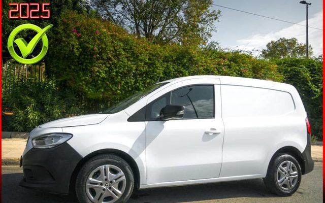 MERCEDES CITAN LONG PROGRESSION -GR 13.500 €
