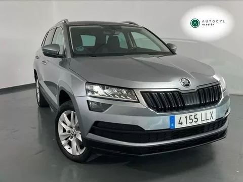 SKODA Karoq Karoq 1.6TDI Active