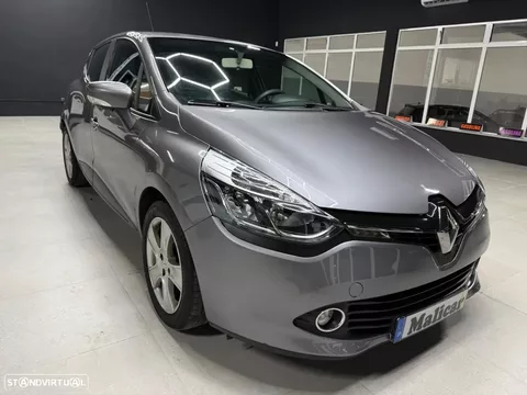 Renault Clio 0.9 TCE Confort