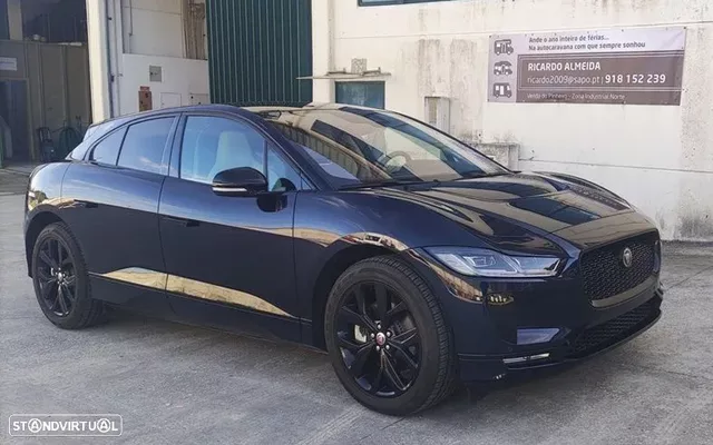 Jaguar I-Pace EV400 AWD R-DYNAMIC HSE