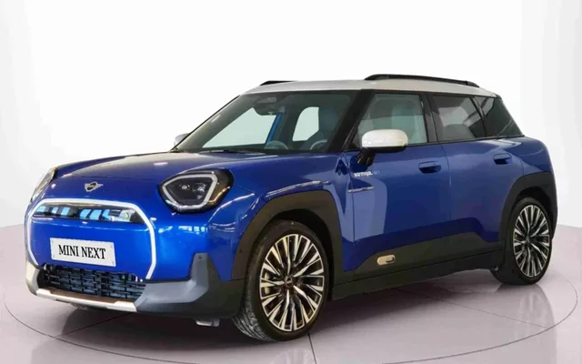 MINI - MINI Aceman - Mini Aceman SE Favoured M