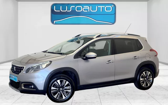 Peugeot 2008 1.2 PureTech Allure