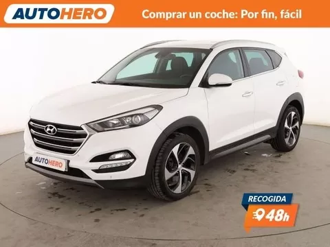 HYUNDAI Tucson 2.0 CRDi Tecno BlueDrive 2WD