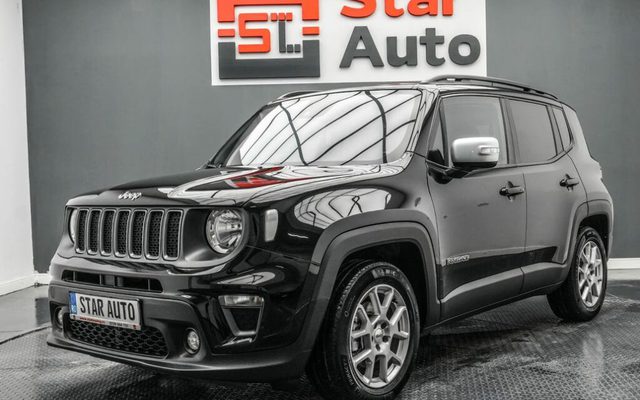 Jeep Renegade, 2023, 130 CP, 70.000 KM, Automata