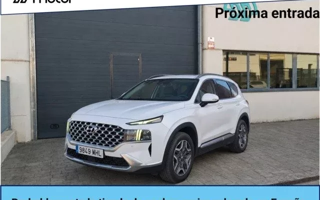 HYUNDAI Santa Fe Santa Fe 1.6TGDI HEV Tecno 7pl 2WD 6AT