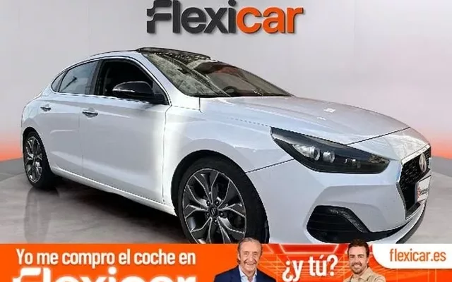 HYUNDAI i30 1.4 TGDI Tecno Fastback DCT