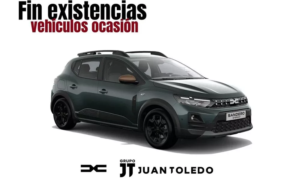 DACIA Sandero ECO-G 120 Auto Stepway Extreme