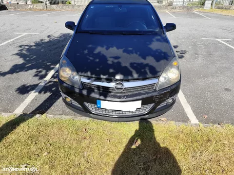 Opel Astra GTC 1.3 CDTI
