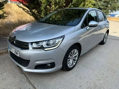 CITROEN C4 VTi 120 Seduction