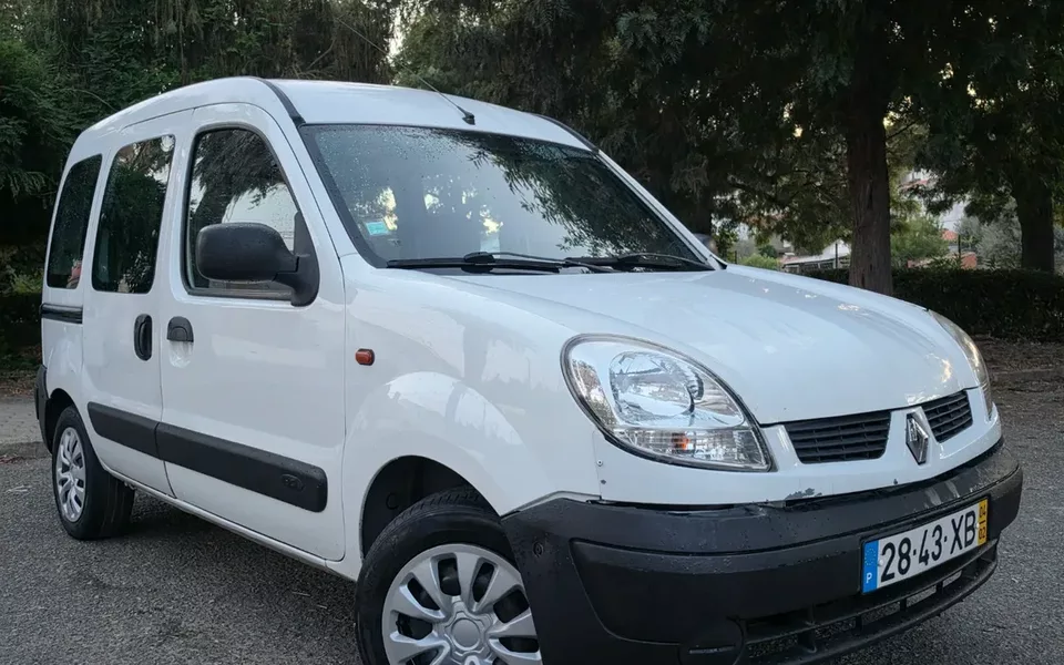 Renault Kangoo 1.5 dCi Authentique