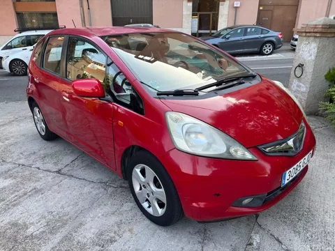 HONDA Jazz Jazz 1.2i-VTEC Elegance Plus