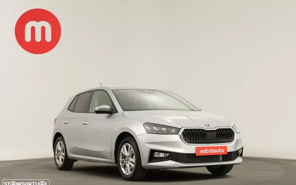 Skoda Fabia 1.0 TSI Selection DSG
