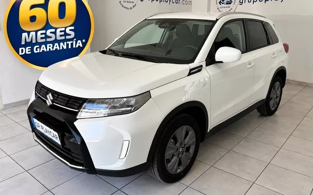 SUZUKI Vitara 1.4 T GLX 4WD Mild Hybrid - 17900€ en Viator