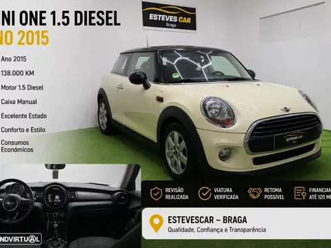 MINI 3 Portas