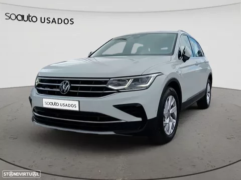 VW Tiguan 1.4 TSI eHybrid Life DSG