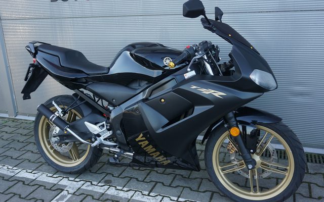 Yamaha TZR 50
