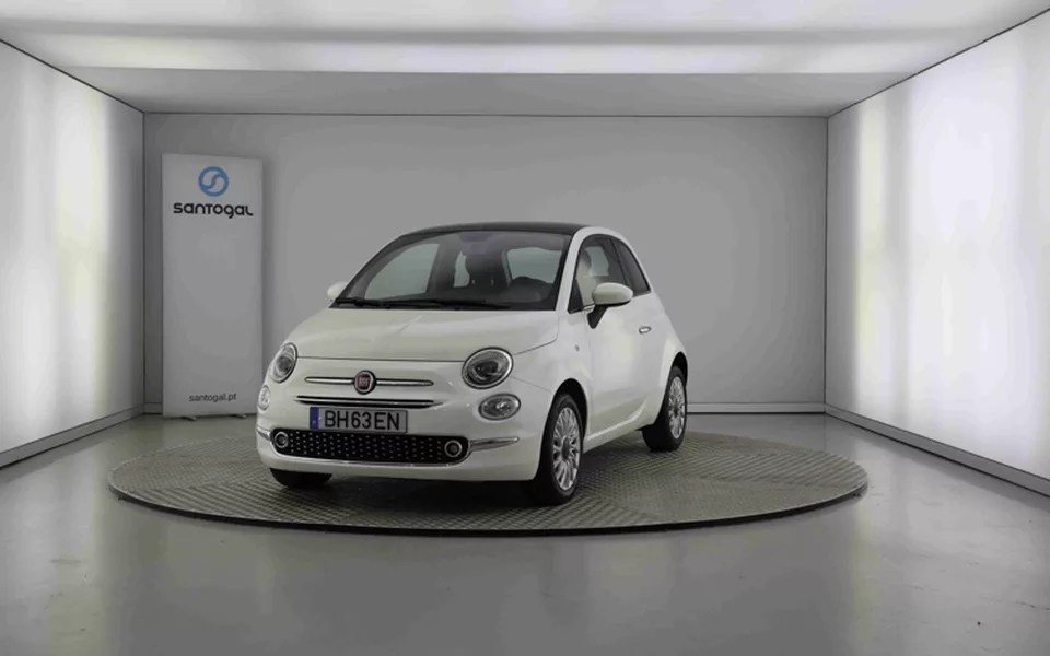 FIAT - 500 - 500 1.0 Hybrid