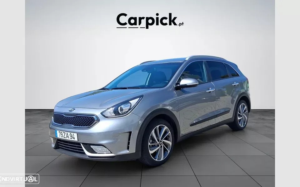 Kia Niro 1.6 GDi HEV EX