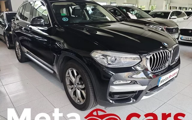 BMW X3 X3 xDrive 20iA