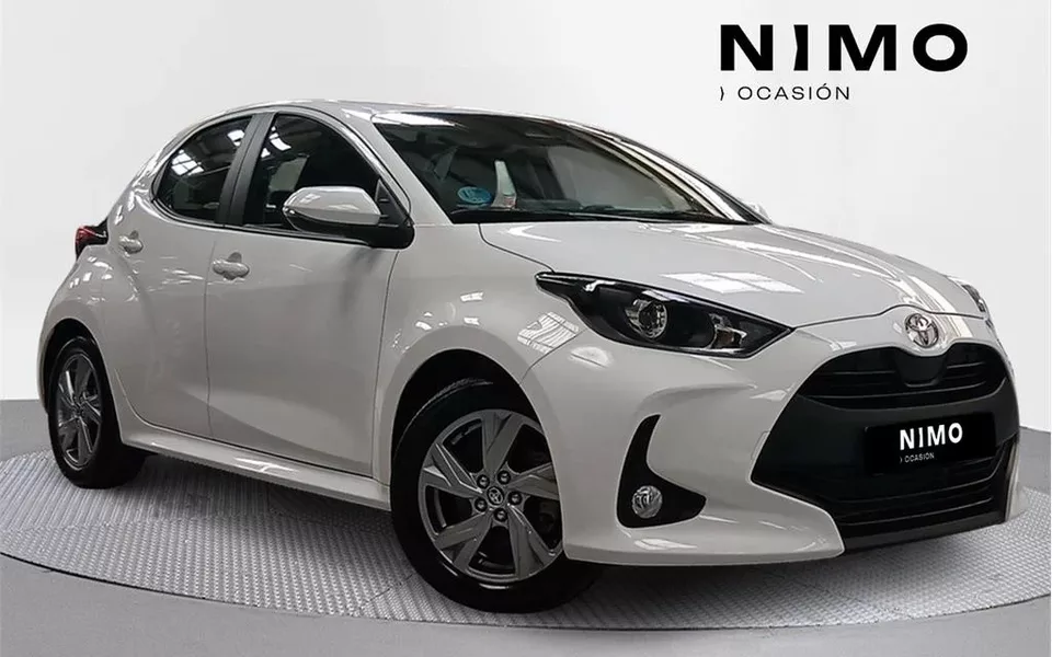 TOYOTA Yaris Yaris 120H 1.5 Active Plus