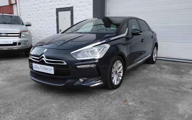 CITROEN DS5 DS5 2.0HDi Design 160