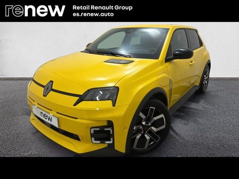 Renault 5 E-Tech Techno Autonomía Confort 110 kW (150 CV)