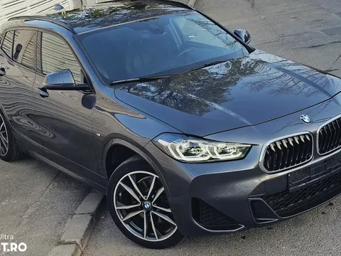 BMW X2 2021