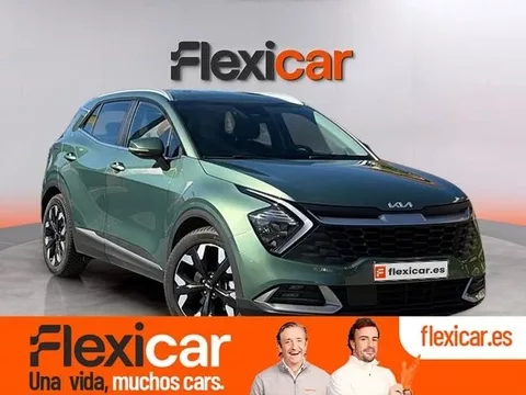 KIA Sportage 1.6 CRDi MHEV 100kW (136CV) Tech 4x2 DCT