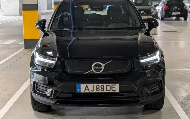 Volvo XC 40 Recharge Twin Ultimate