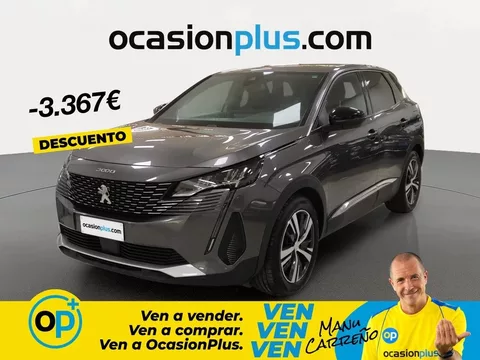 PEUGEOT 3008 SUV 3008 HYB PHEV 300 Allure Pack AWD e-EAT8