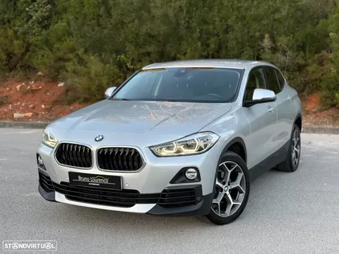 BMW X2 16 d sDrive Auto Advantage