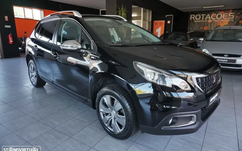 Peugeot 2008 1.6 BlueHDi Style