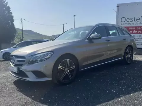 Mercedes-Benz C 220 2021 D Avantgarde