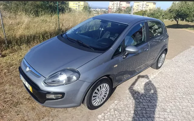 Fiat Punto Evo 1.2 Active
