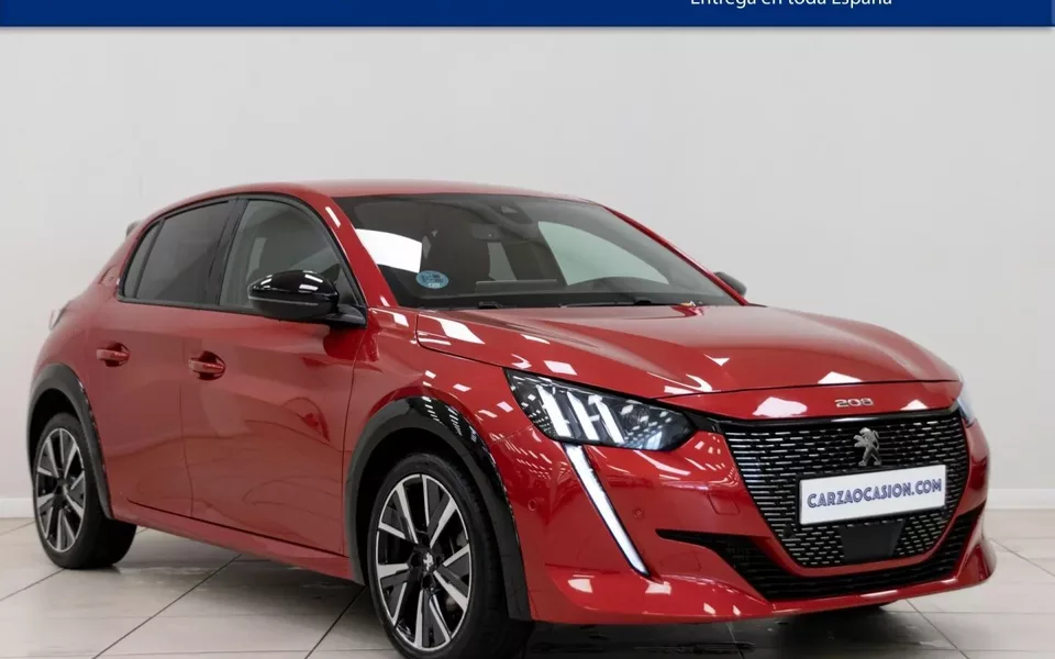PEUGEOT 208 PureTech 73kW (100CV) GT