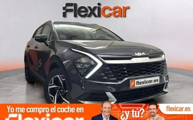 KIA Sportage 1.6 CRDi MHEV 100kW (136CV) Drive 4x2