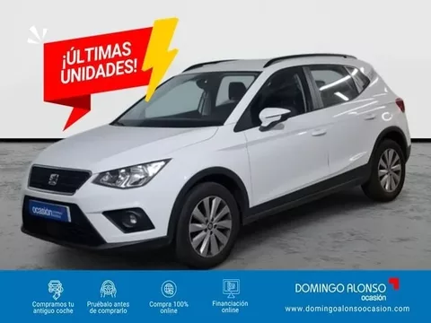SEAT Arona SEAT Arona Berlina 110cv Manual de 5 Puertas