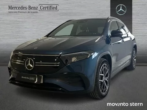 MERCEDES-BENZ EQA EQA 250