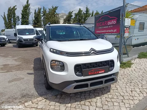 Citroën C3 Aircross 1.2 PureTech Shine