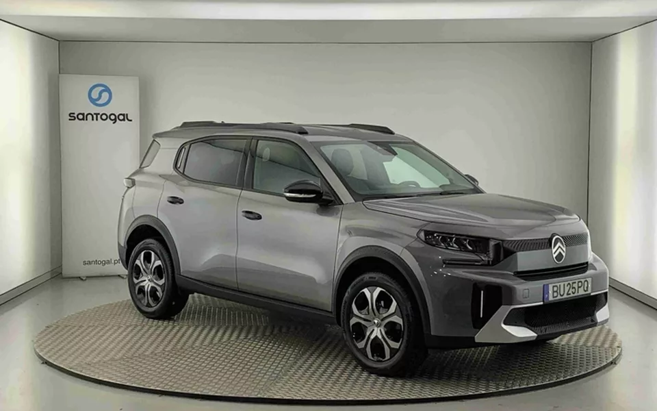 CITROEN - C3 Aircross - C3 Aircross 1.2 PureTech Plus