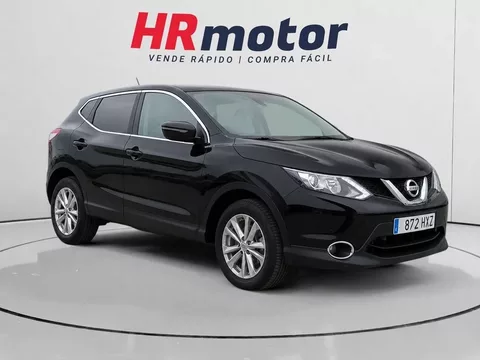NISSAN Qashqai Qashqai 1.2 DIG-T Acenta 4x2