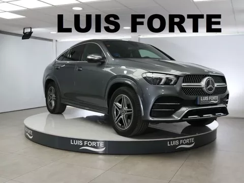 MERCEDES-BENZ Clase GLE GLE Coupé 350de 4Matic Aut.