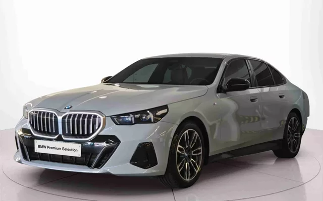 BMW - Série 5 - 520 d