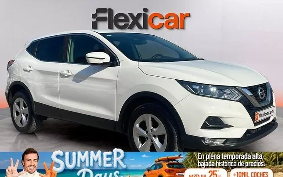 NISSAN Qashqai dCi 85 kW (115 CV) E6D ACENTA