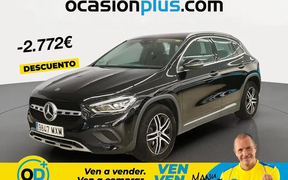 MERCEDES-BENZ Clase GLA GLA 200 7G-DCT